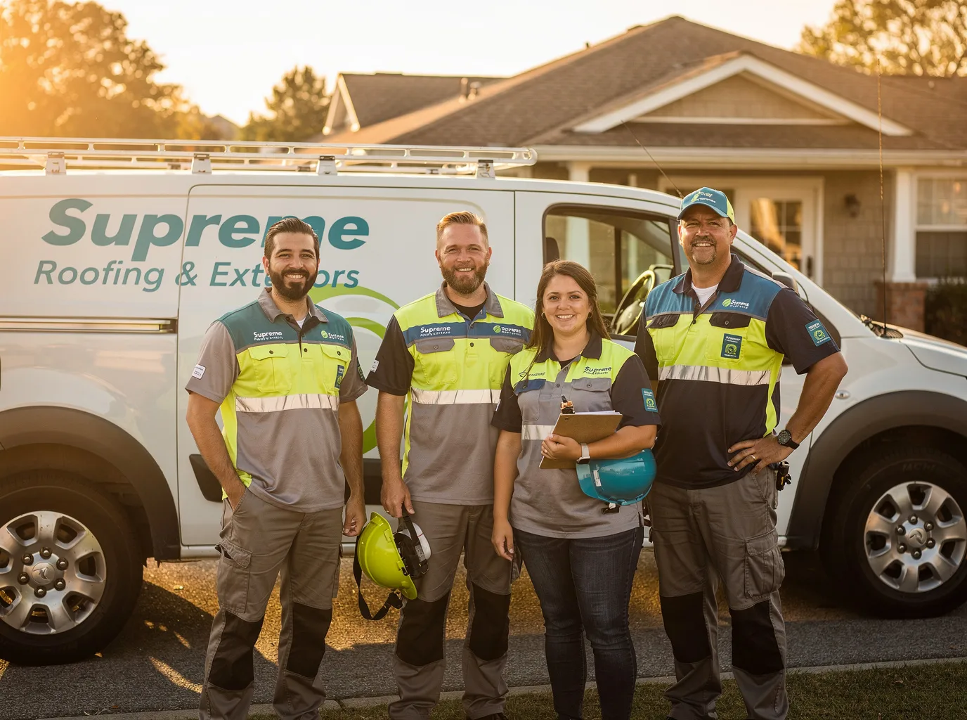 Roof Replacement company in Presidio, TX